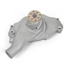 Weiand Engine Water Pump - Weiand s light weight; performance alumi Action +Plus