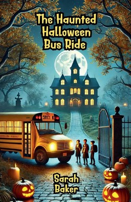 Sarah Baker | The Haunted Halloween Bus Ride | Taschenbuch | Englisch (2024)