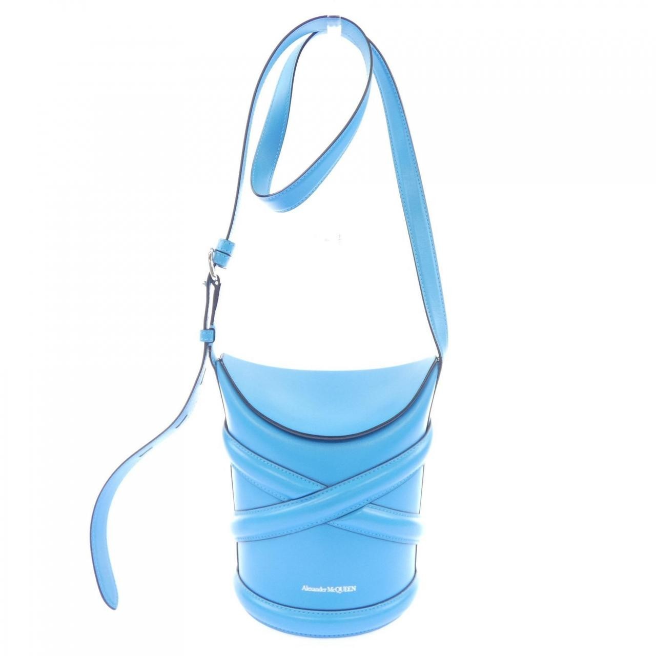 Autentica borsa Alexander McQueen ALEXANDER McQUEEN #230-000-465-3027