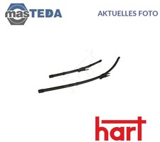 024 445 SCHEIBENWISCHER WISCHERBLATT HART FÜR ABARTH GRANDE PUNTO,PUNTO EVO