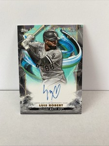 Luis Robert Auto | eBay