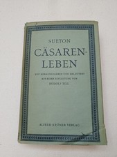 Sueton: Cäsarenleben