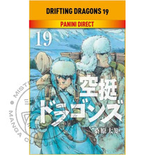 Drifting Dragons n° 19