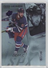 2022-23 SPx Colored Holofoil 52/149 Pierre-Luc Dubois #71 14hk
