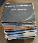 75 Joblot Bundle 7" Vinyl Beatles, Rolling Stones Fleetwood Mac Many More