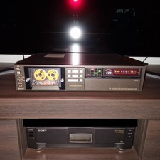 Used Technics RS-M280 Tape recorders for Sale | HifiShark.com