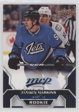 2020 Upper Deck MVP High Series Rookies Factory Set Blue Jansen Harkins #220 2o7