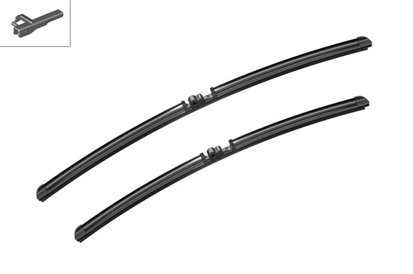 Bosch 3 397 007 582 Wischblatt FüR Vw-image