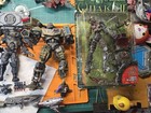 ReSaurus Quake II Action Figures Jungle Marine Athena Alien Strogg Iron Maiden — photo 2