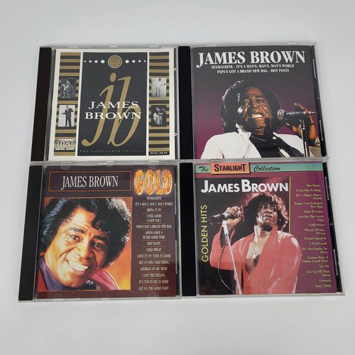 CD Collection Soul Oldies 13 CD's - Nice Price Bundle - James Brown, Sam & Dave - Picture 2 of 6