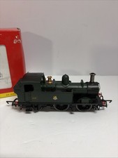 Hornby R2381 Class 14xx 0-4-2T BR Green 1419 Locomotive