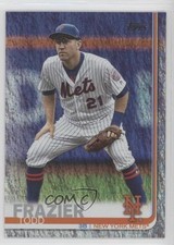 2019 Topps Factory Set Foilboard 131/162 Todd Frazier #205 o8y