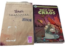 T.E.A.R.S.- TEARSPUNK - Quest for Chaos - RBT...