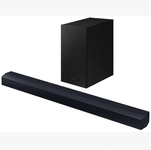 Barra de sonido Samsung HW-C430 270 vatios Bluetooth con subwoofer inalámbrico *totalmente nueva * - Imagen 4 de 15