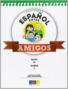 Español entre amigos. Guía 1, guía del profesor von... | Buch | Zustand sehr gut