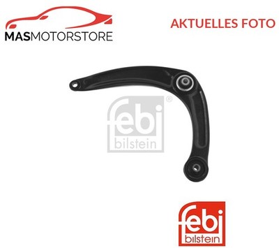 QUERLENKER LENKER RADAUFHÄNGUNG VORNE LINKS FEBI BILSTEIN 37840 P NEU