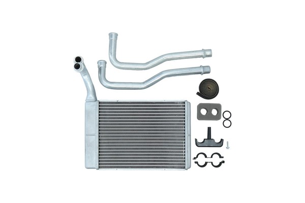 Kamoka WäRmetauscher HeizungsküHler FüR Peugeot 407 SW 2.0 Hdi 135 CitroëN C5-image