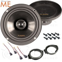 Musway Auto Lautsprecher FüR Opel Astra J 2009-2018 Heck TüR 2-Wege 160W #AP2D