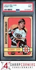 1972 O-PEE-CHEE #129 BOBBY ORR BRUINS HOF PSA 9