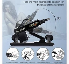 Massager Vibrating Stick AV Vibrator Full Body Therapy Motor MutilSpeed