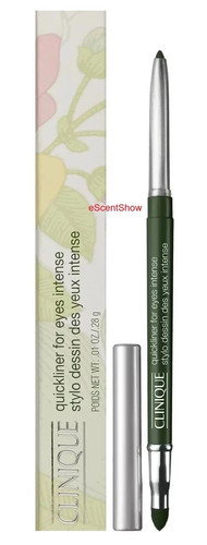 Clinique Quickliner For Eyes Intense - # 05 Intense Charcoal 0.01 oz Eye Liner