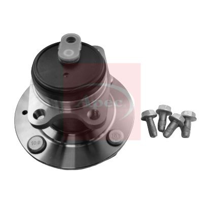 Apec Wheel Bearing Kit Rear AWB1224 4543500135 MR594142 MR594494 4543500035 New