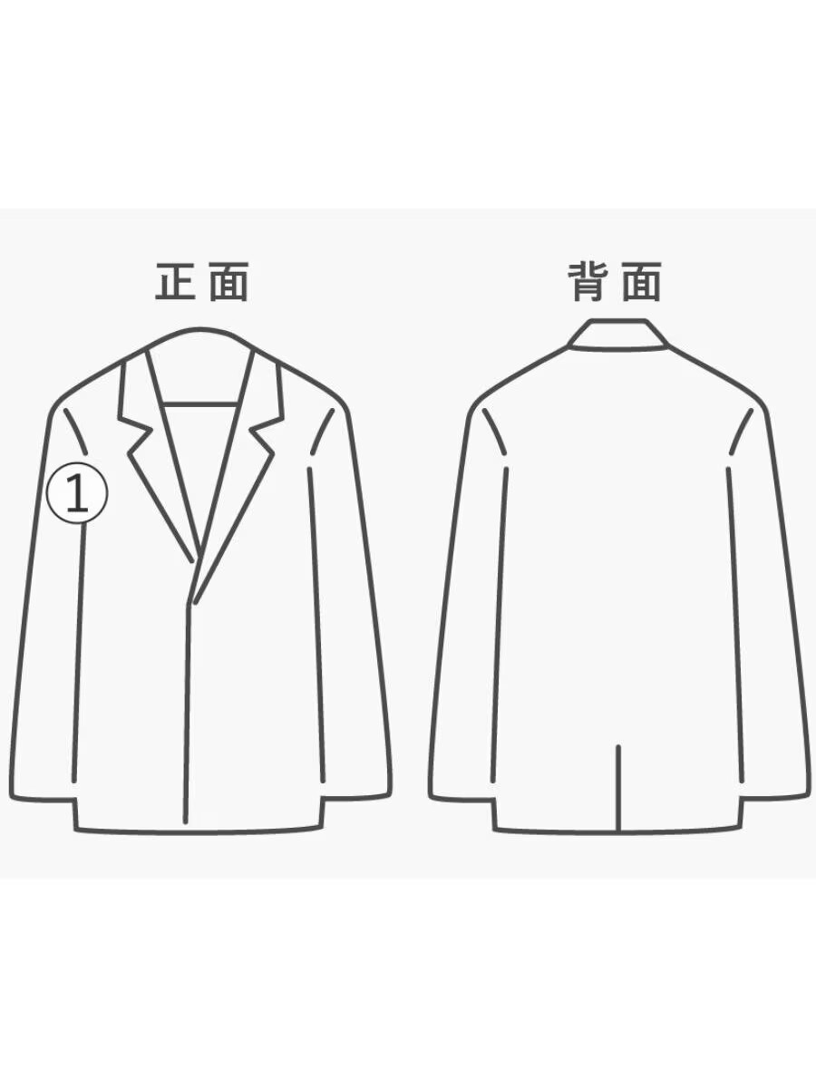 EXAMPLE Blouson M Polyester Black - image 7