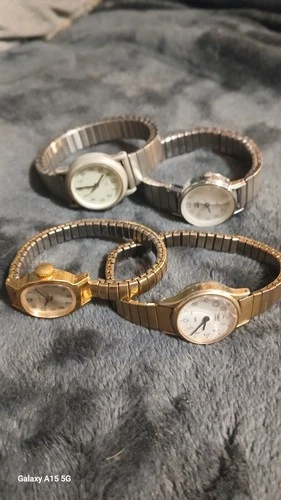 vintage womens timex watches