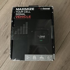 OPEN BOX weBoost 470510 Drive 4G-X Cell Phone Signal Booster New In Open Box
