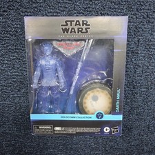 2024 Hasbro Star Wars Holocomm Collection DARTH MAUL Black Series