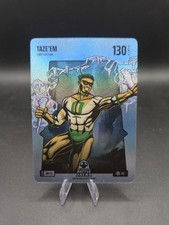 2024 Bo Jackson Battle Arena Taze'Em Jayson Tatum Blue Battlefoil #BBF-37
