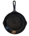 Antique Wagner Ware Sidney O Cast Iron Skillet 1924 1935 Heat Ring Fry Pan 1057