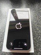 iPhone 16 128GB Unlocked Damaged please read the description