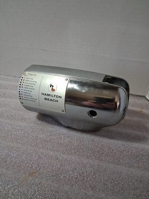 Vintage Main Body Cover For Hamilton Beach Mixer Model K Replacement Part