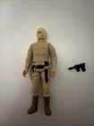 Vintage Kenner Star Wars Action Figure Luke Skywalker Bespin w/Blaster