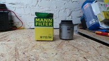 MANN-FILTER W 712/94 Ölfilter Audi VW Seat Skoda Passat B7 Variant