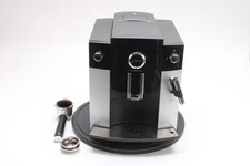 Jura Impressa C65 Superautomatic Espresso Machine - AS IS For Parts - LEAKS