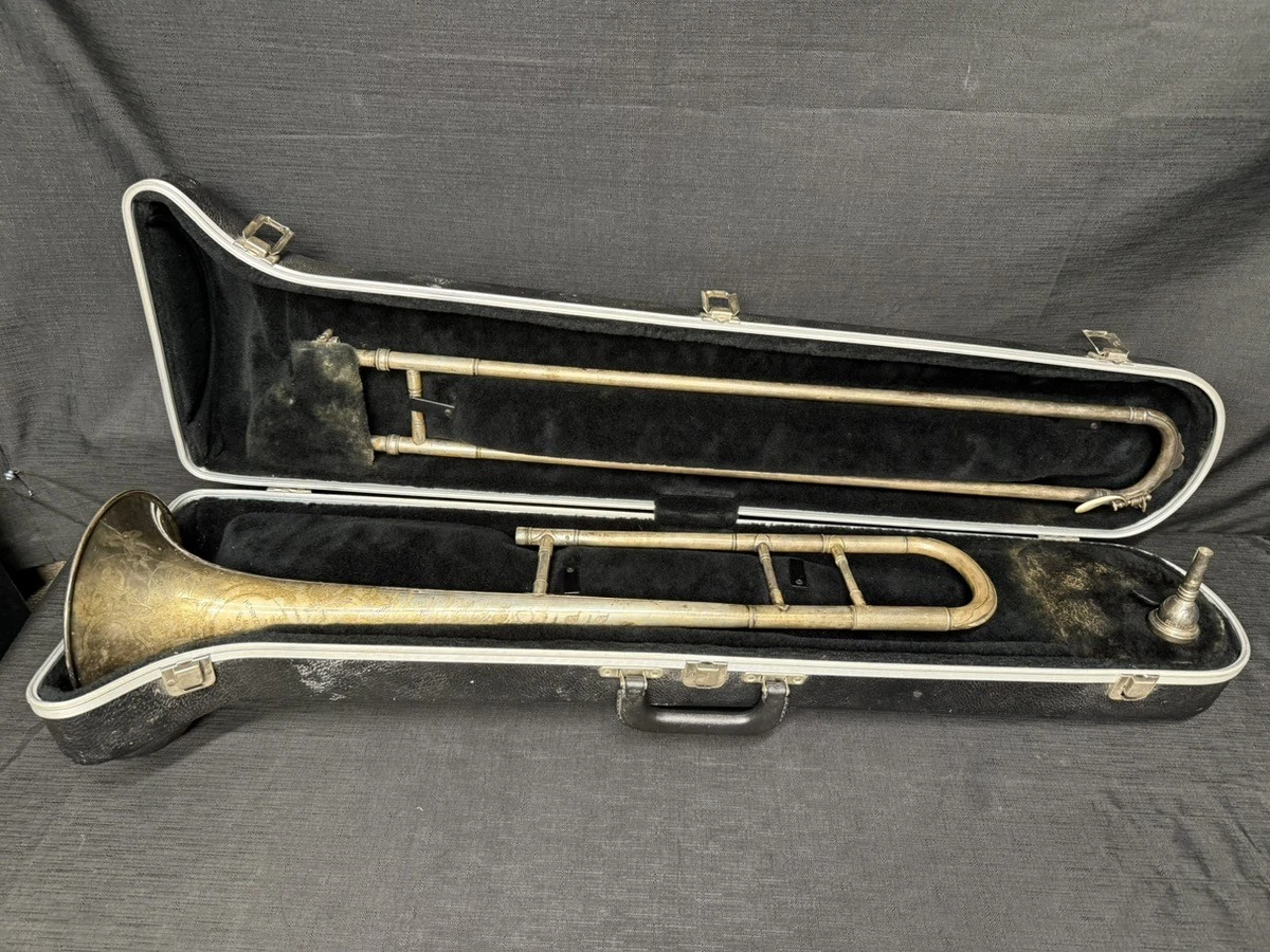 Vintage Trombones for sale - eBay