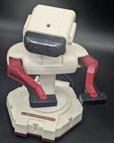 NINTENDO FAMILY COMPUTER ROBOT HVC-012 Famicom Colors amiibo