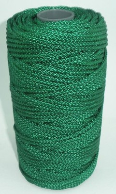 Catahoula 17118 Braided Green Nylon Twine #18 160 Lb Test 285 ft 1/4 Lb Spool