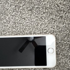 Apple iPhone 5s Smartphone Gold White Dual Color Stylish Design