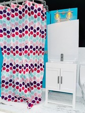 My Life As Bathroom Play Set for 18" Dolls