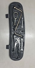00-06 Bmw 325i E46 3 Series Rear Trunk Emergency Tool Spare Tire Kit Set Oem 00-06 Bmw 325i E46 3 Series Rear Trunk Emergency Tool Spare Tire Kit Set Oem