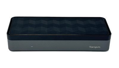 Targus USB-C Universal Quad 4K Docking Station with 100W Power Delivery, Black