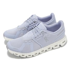 On Running Cloud 6 Nimbus Lilac Women Road Running Jogging Shoes 3WF10061085