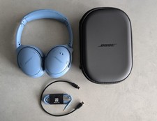 Bose Casque QC Headphones Bleu Brunante 