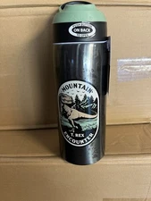 Zak Designs Dinosaur 19oz Stainless Steel Double Wall Water Bottle