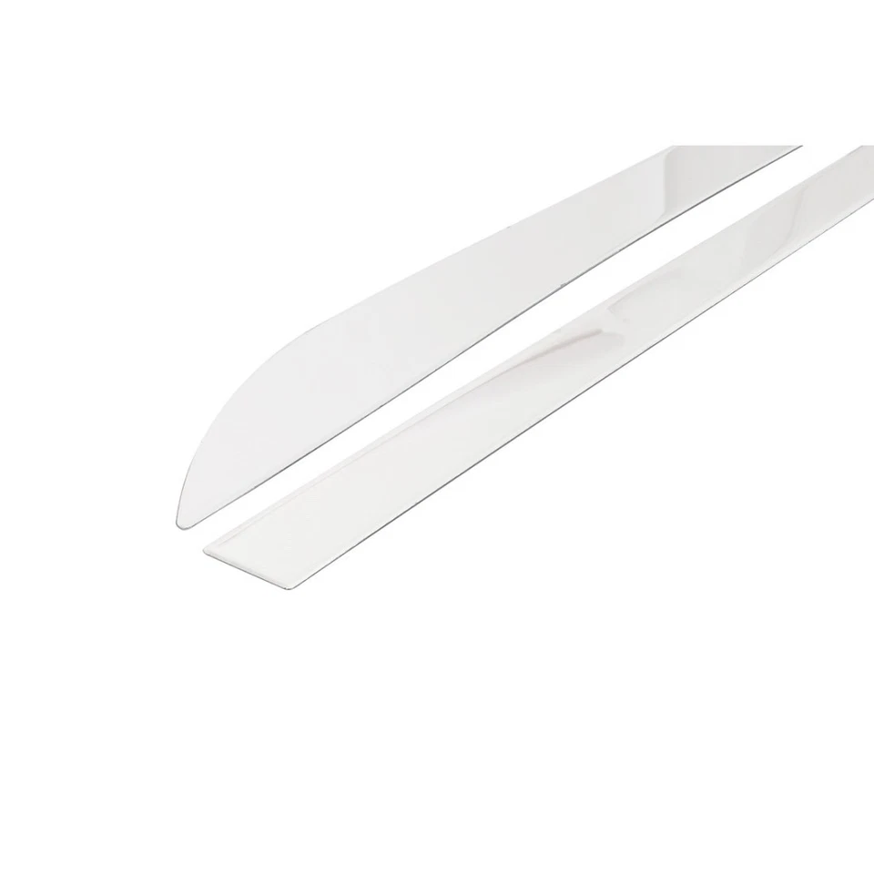 适用于本田 City 2021+ 4 件的镀铬侧门装饰 — 第 3/4 张图片