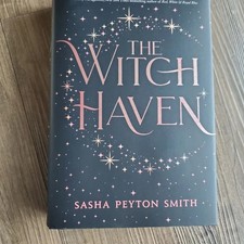 Witch Haven by Sasha Peyton Smith (2021, Hardcover)