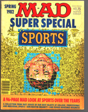 Cover of Mad Special [Mad Super Special] #38
